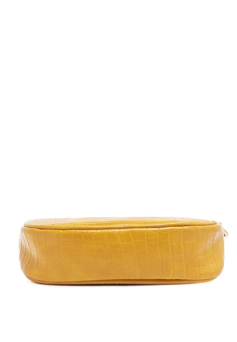 image-Croc Sling Bag