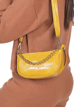image-Croc Sling Bag