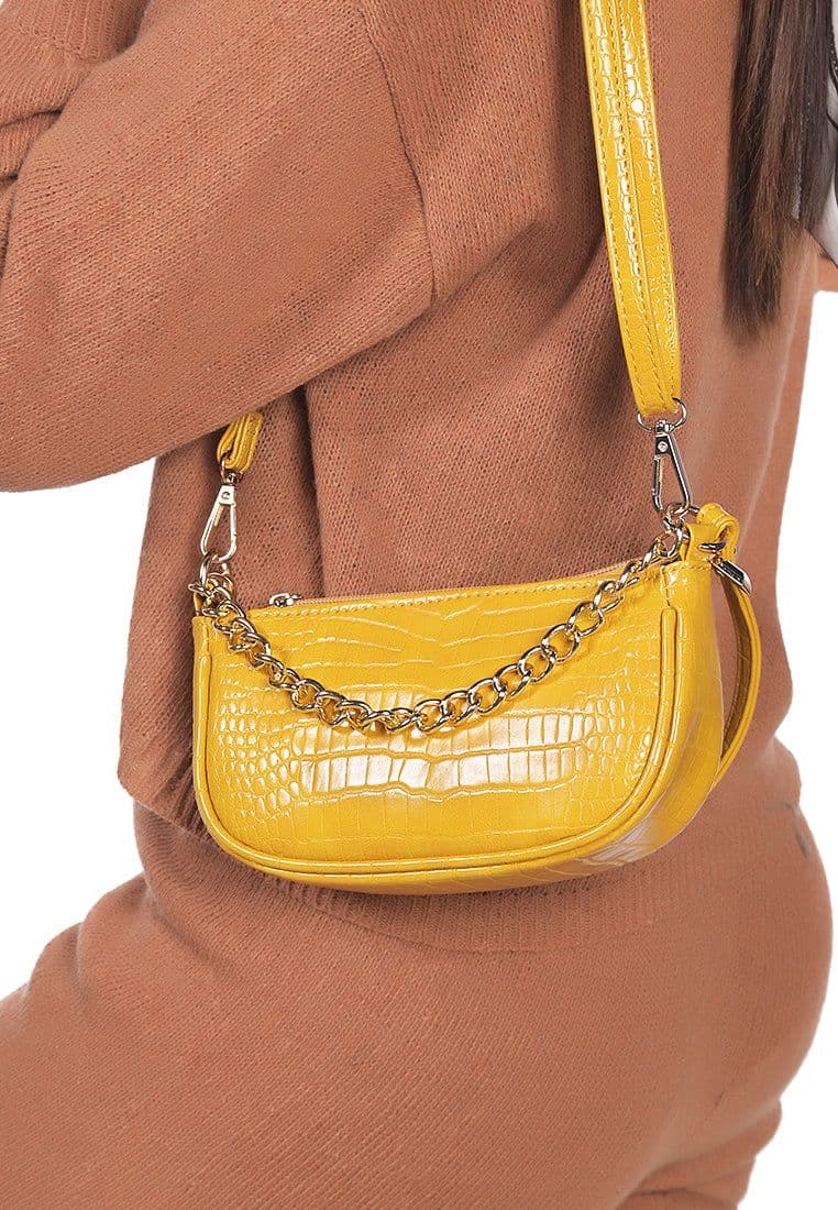 image-Croc Sling Bag