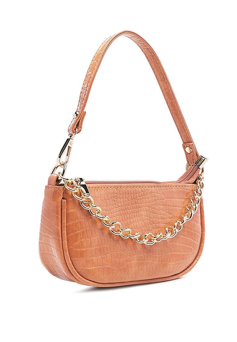 image-Croc Sling Bag