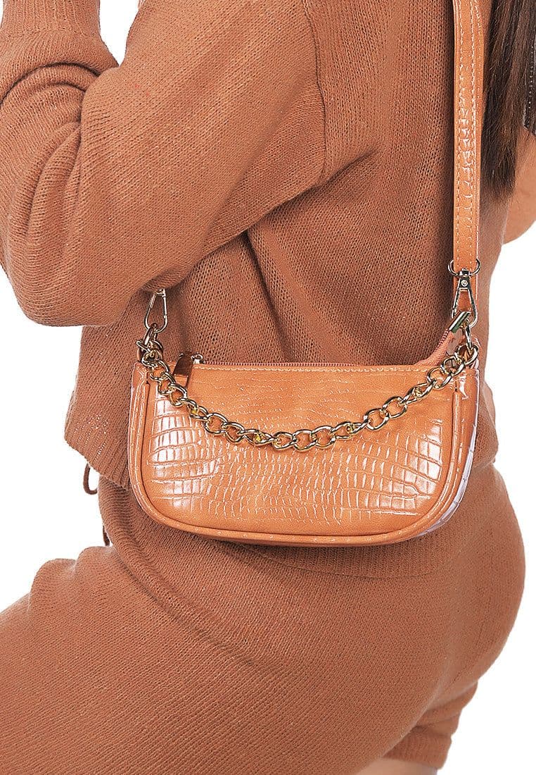 image-Croc Sling Bag