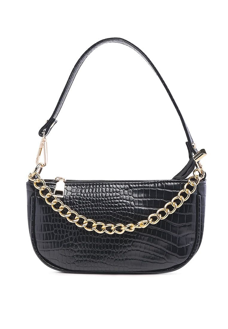 image-Croc Sling Bag