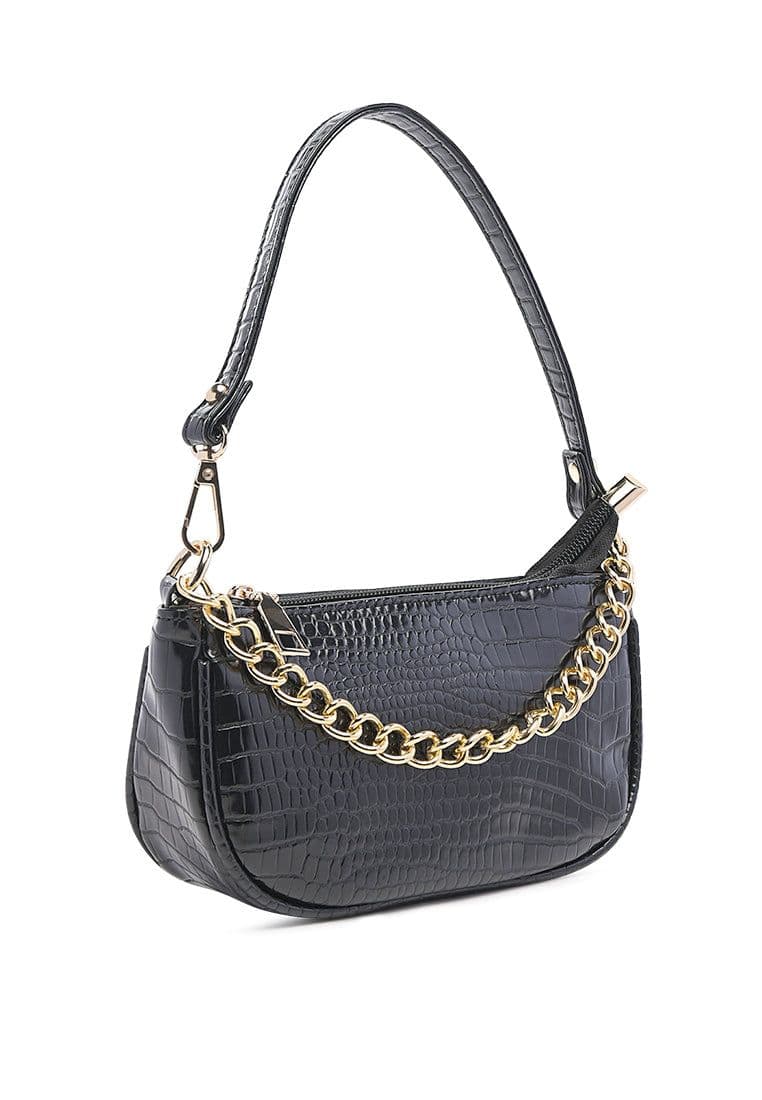 image-Croc Sling Bag