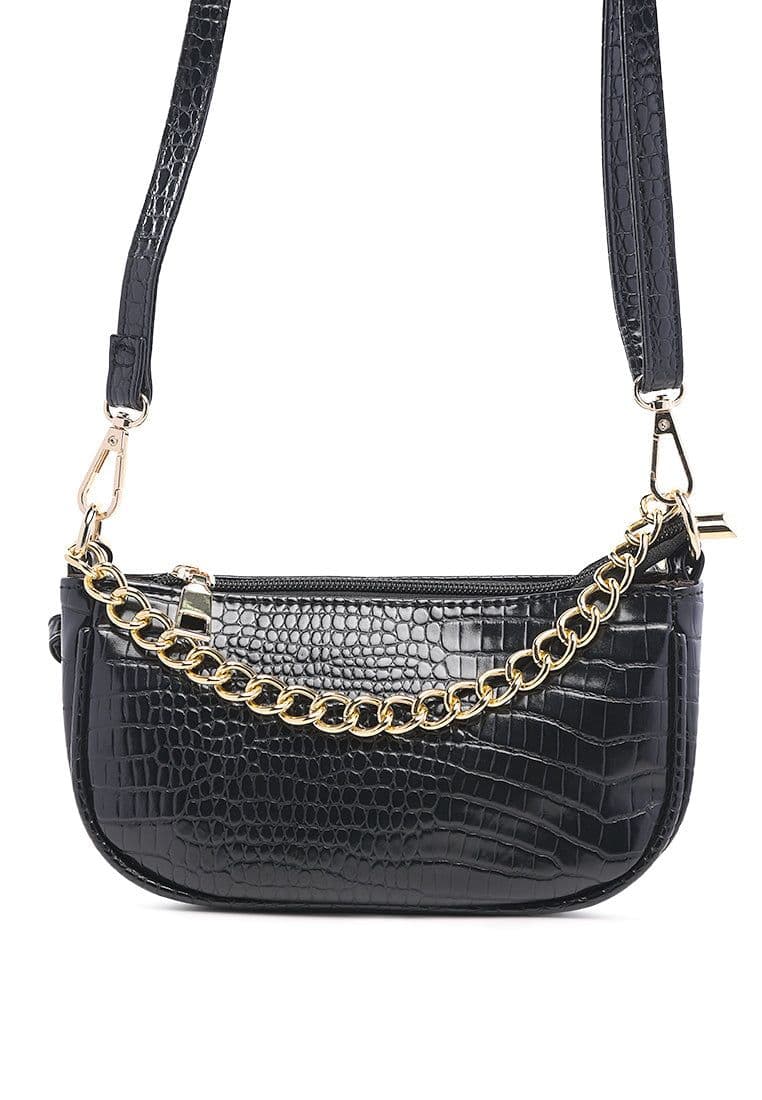 image-Croc Sling Bag