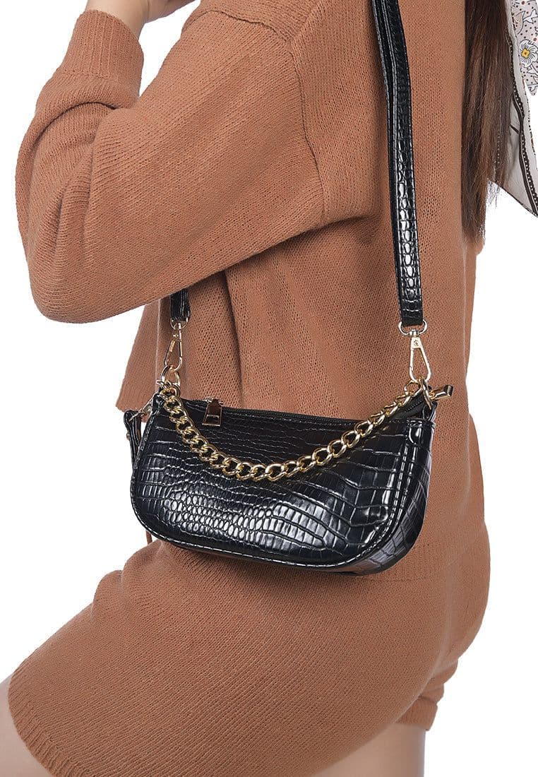 image-Croc Sling Bag