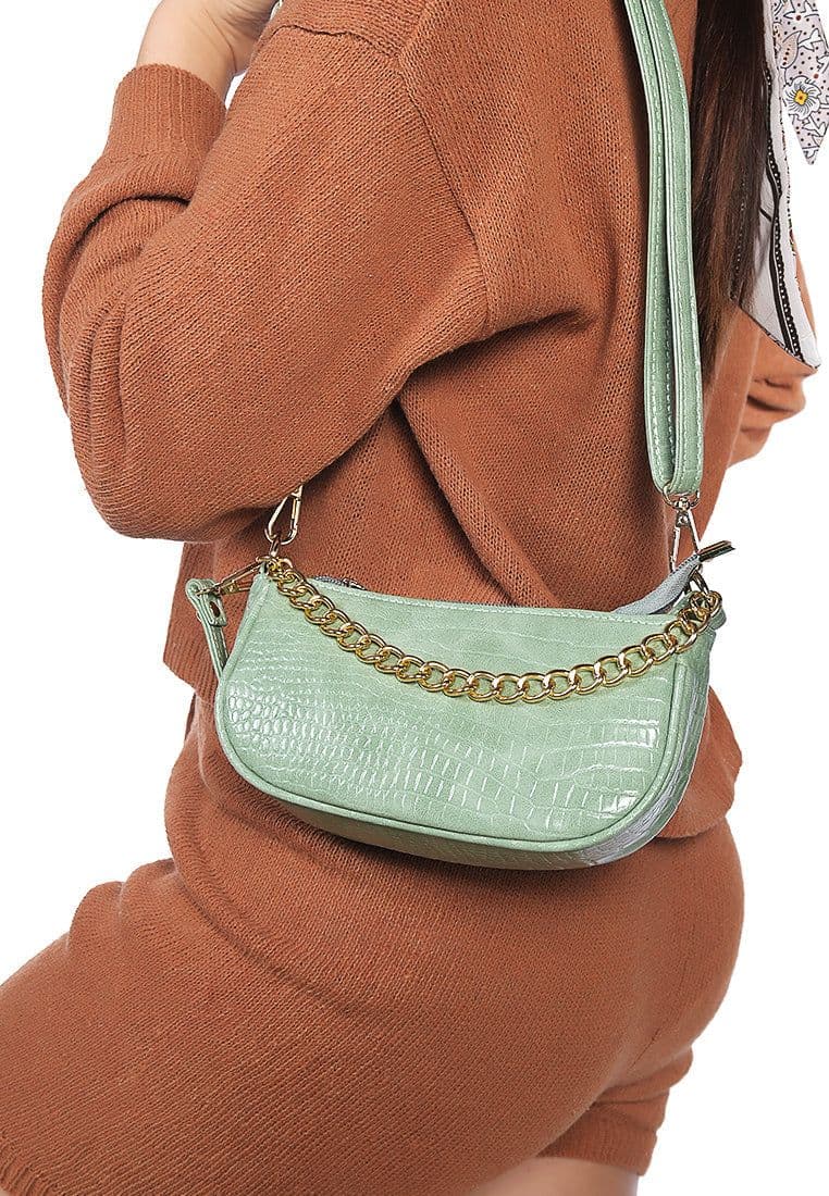 image-Croc Sling Bag