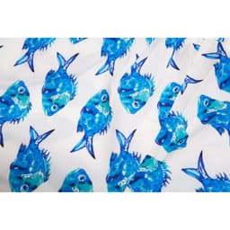 image-Anemoss Marine Collection Aquarium Kurze Damenhose, S