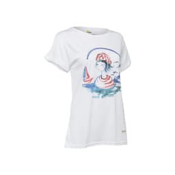 image-Anemoss Marine Collection Sailor Girl Damen T-Shirt, S