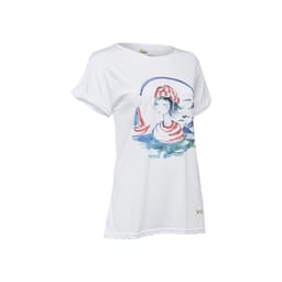 image-Anemoss Marine Collection Sailor Girl Damen T-Shirt, S