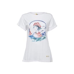 image-Anemoss Marine Collection Sailor Girl Damen T-Shirt, S