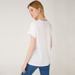 image-Anemoss Marine Collection Sailor Girl Damen T-Shirt, S