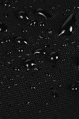 image-Black Waterproof Zipped Crossbody Chest Bag 20*5*14cm