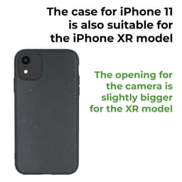 image-Dont Panic its Organic - Biodegradable phone case