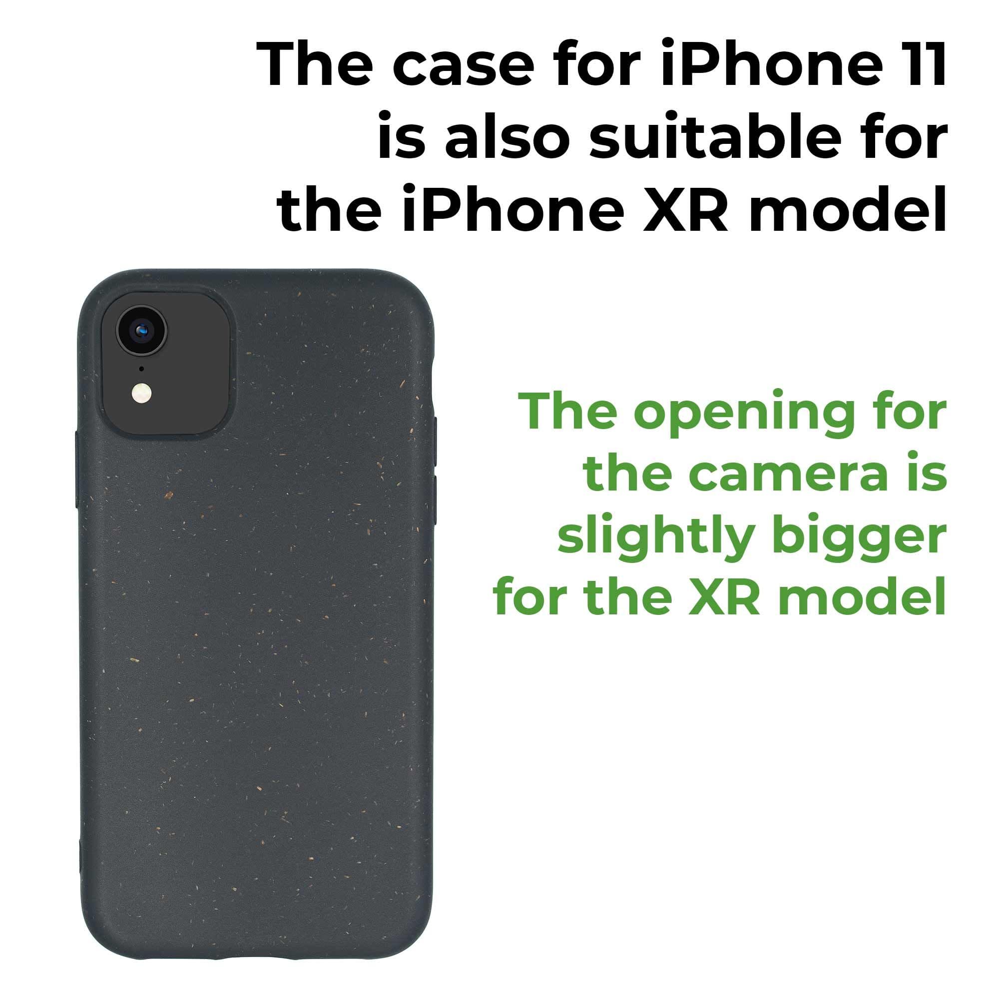 image-Dont Panic its Organic - Biodegradable phone case