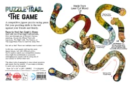image-Race to find Van Gogh's Shoes - Puzzle Trail Game #6901