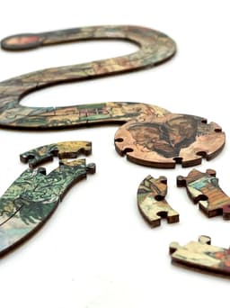 image-Race to find Van Gogh's Shoes - Puzzle Trail Game #6901