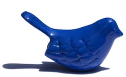 image-Vibhsa Bird Figurines Symbols of Health & Happiness (Blue)