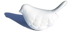 image-Vibhsa Bird Figurines Symbols of Health & Happiness (White)