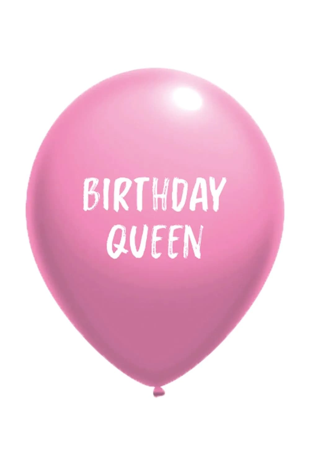 image-BIRTHDAY QUEEN balloon