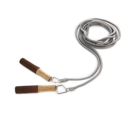 image-Skipping rope with wooden handles Body Sculpture BK 203