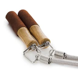 image-Skipping rope with wooden handles Body Sculpture BK 203