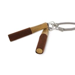 image-Skipping rope with wooden handles Body Sculpture BK 203