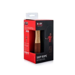 image-Skipping rope with wooden handles Body Sculpture BK 203
