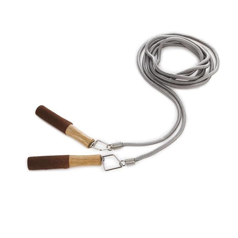 image-Skipping rope with wooden handles Body Sculpture BK 203