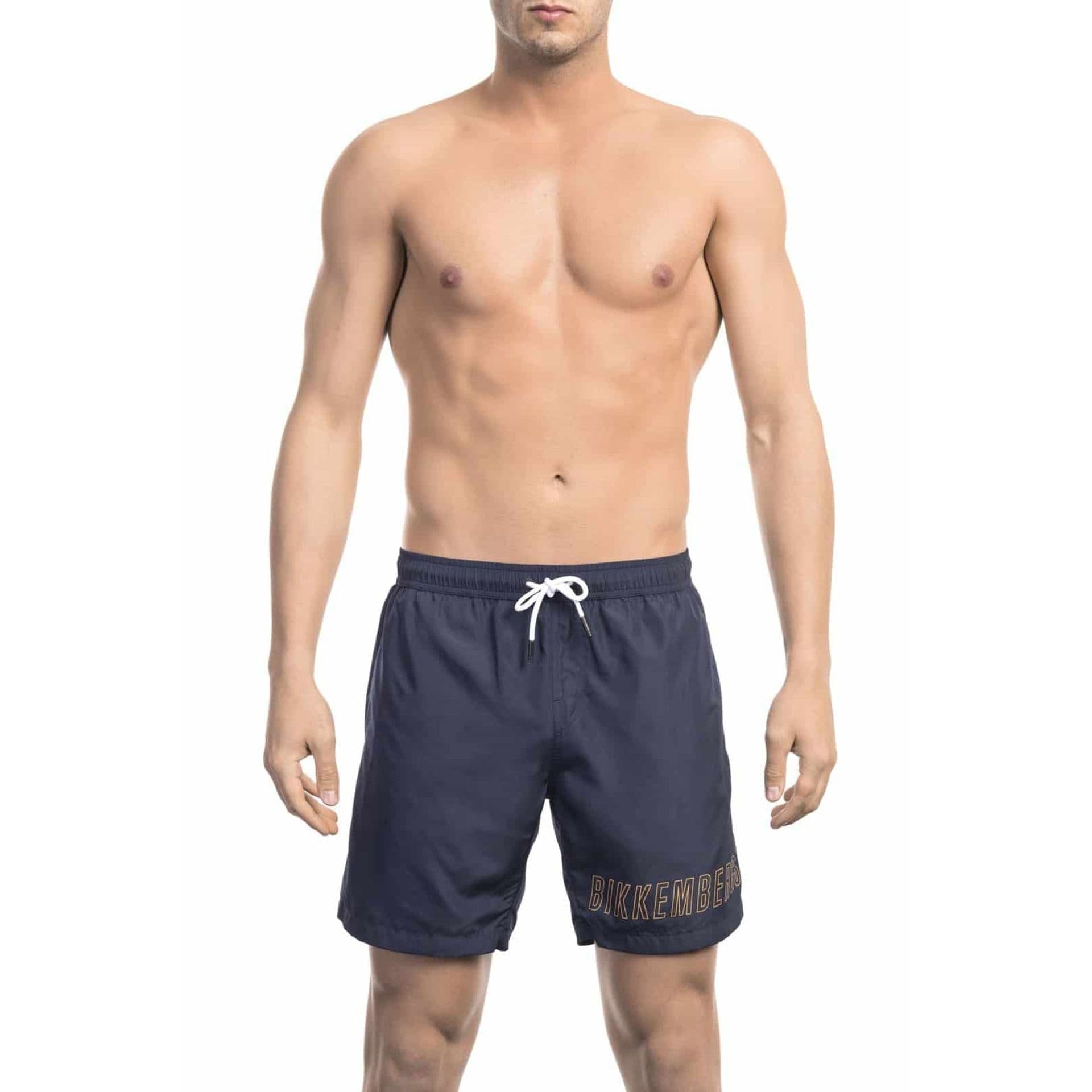 image-Bikkembergs Beachwear Swimwear