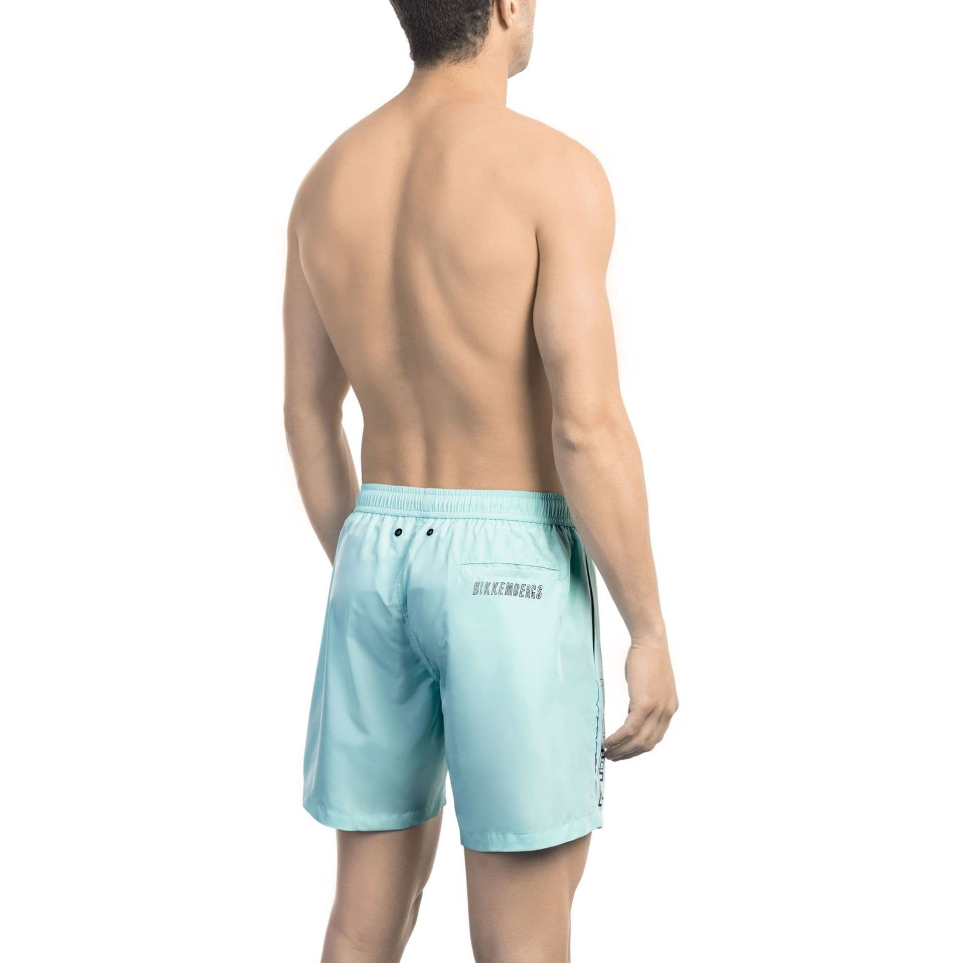image-Bikkembergs Beachwear Swimwear