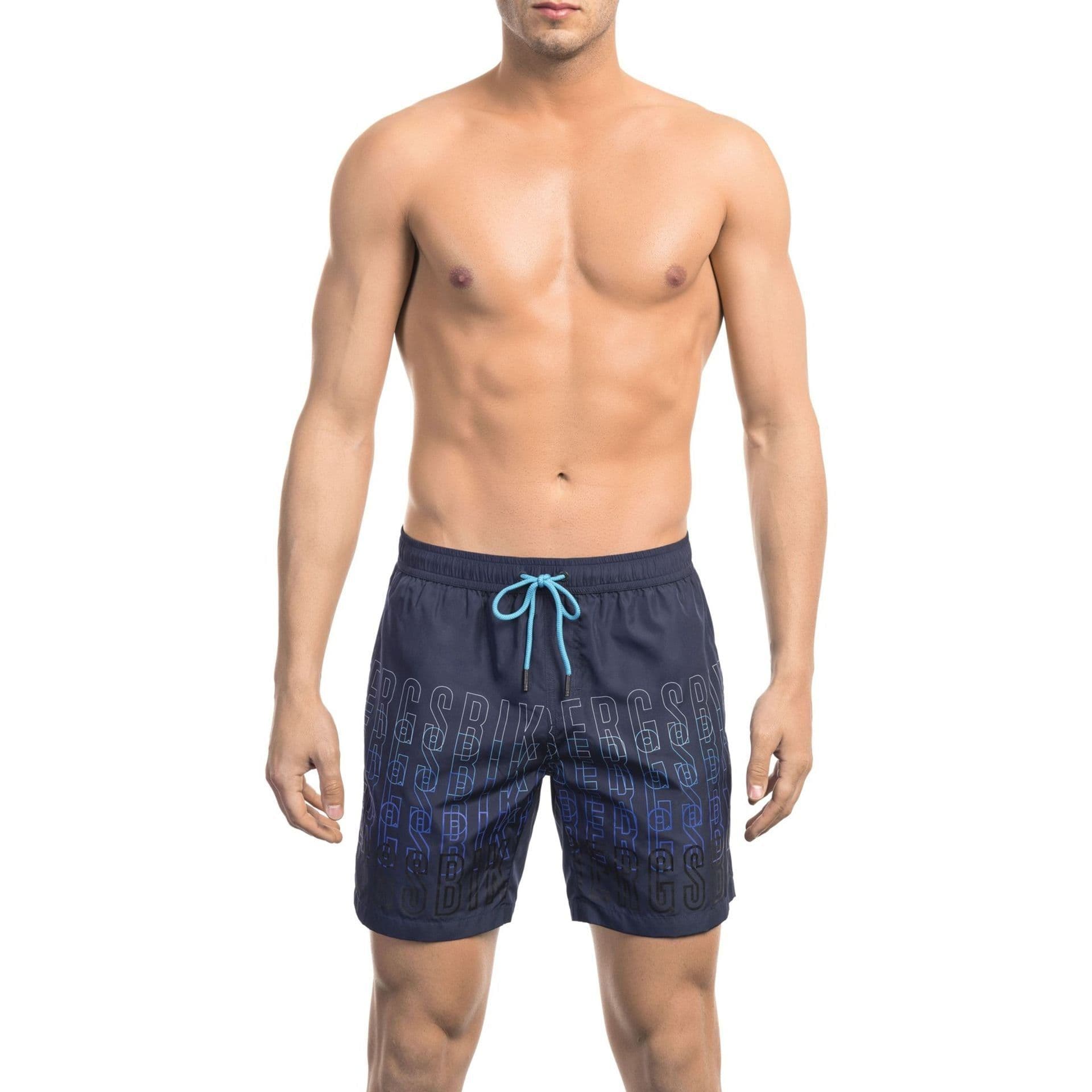 image-Bikkembergs Beachwear Swimwear