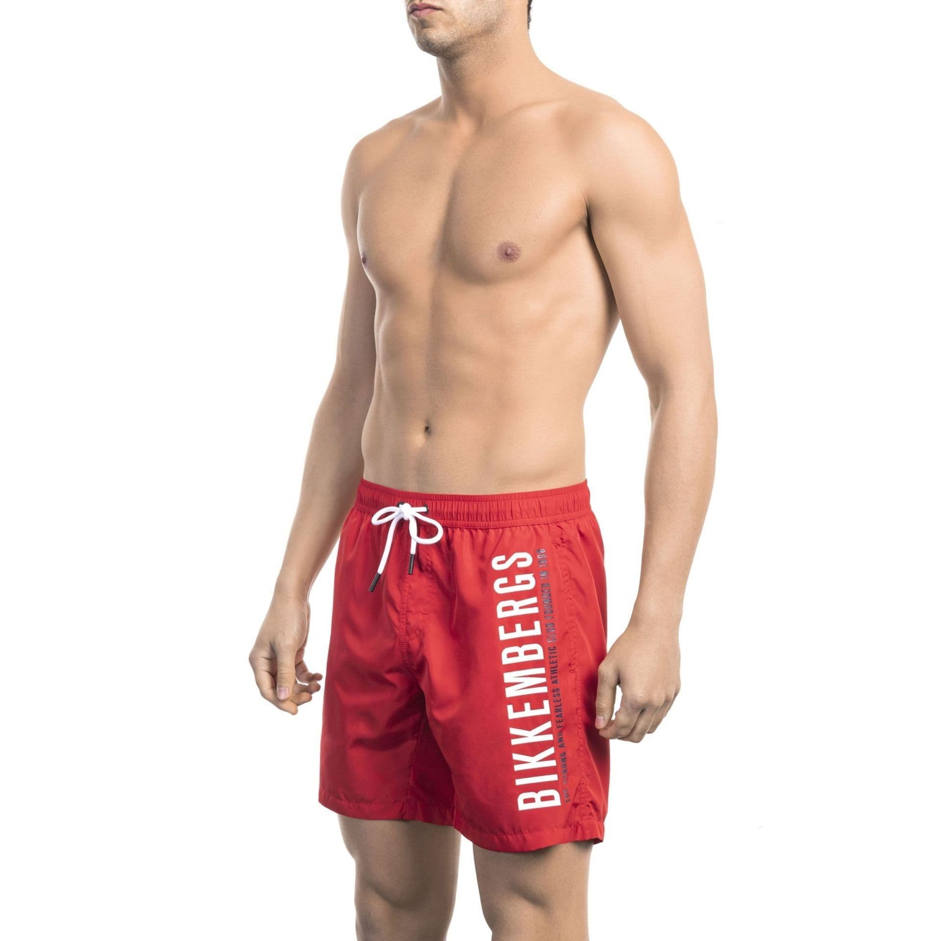 image-Bikkembergs Beachwear Swimwear