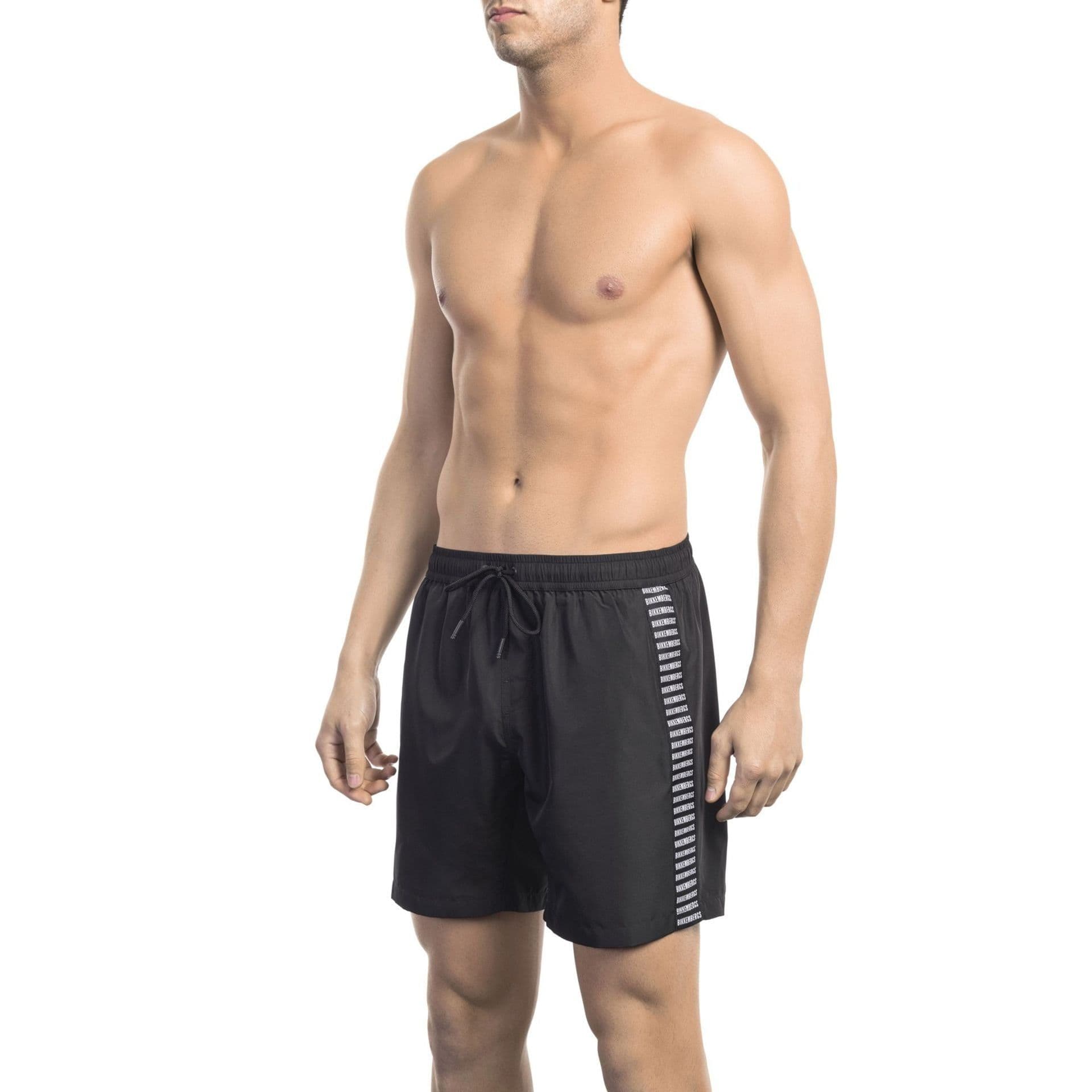 image-Bikkembergs Beachwear Swimwear
