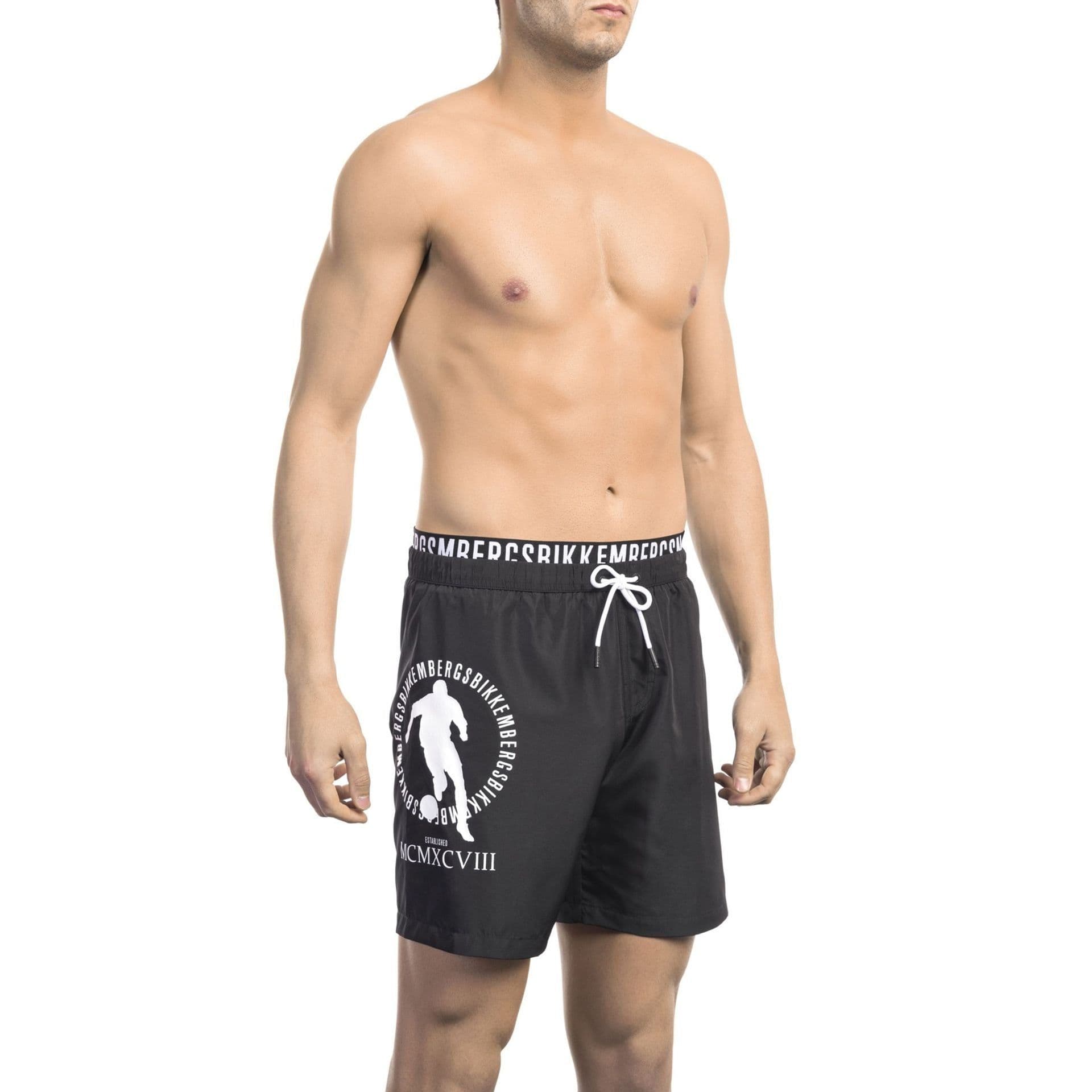 image-Bikkembergs Beachwear Swimwear