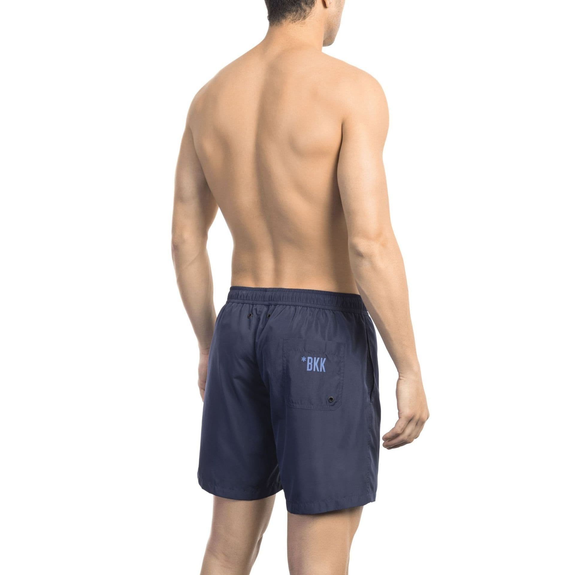 image-Bikkembergs Beachwear Swimwear