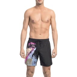 image-Bikkembergs Beachwear Swimwear