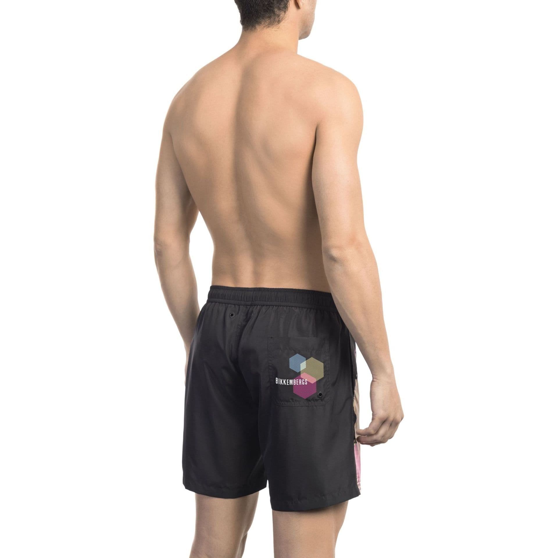 image-Bikkembergs Beachwear Swimwear