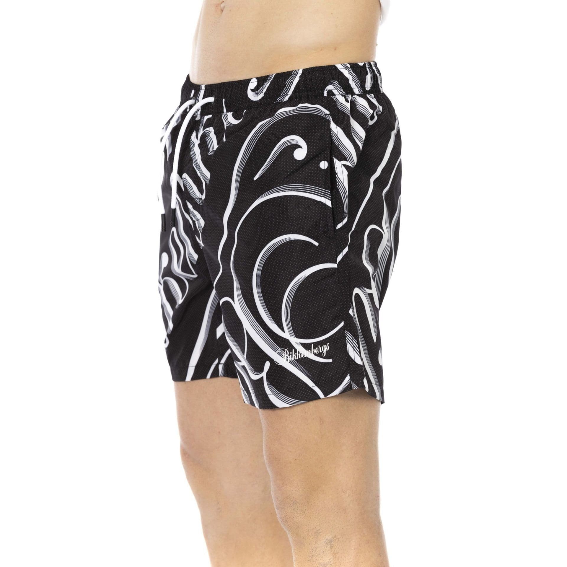 image-Bikkembergs Beachwear Swimwear