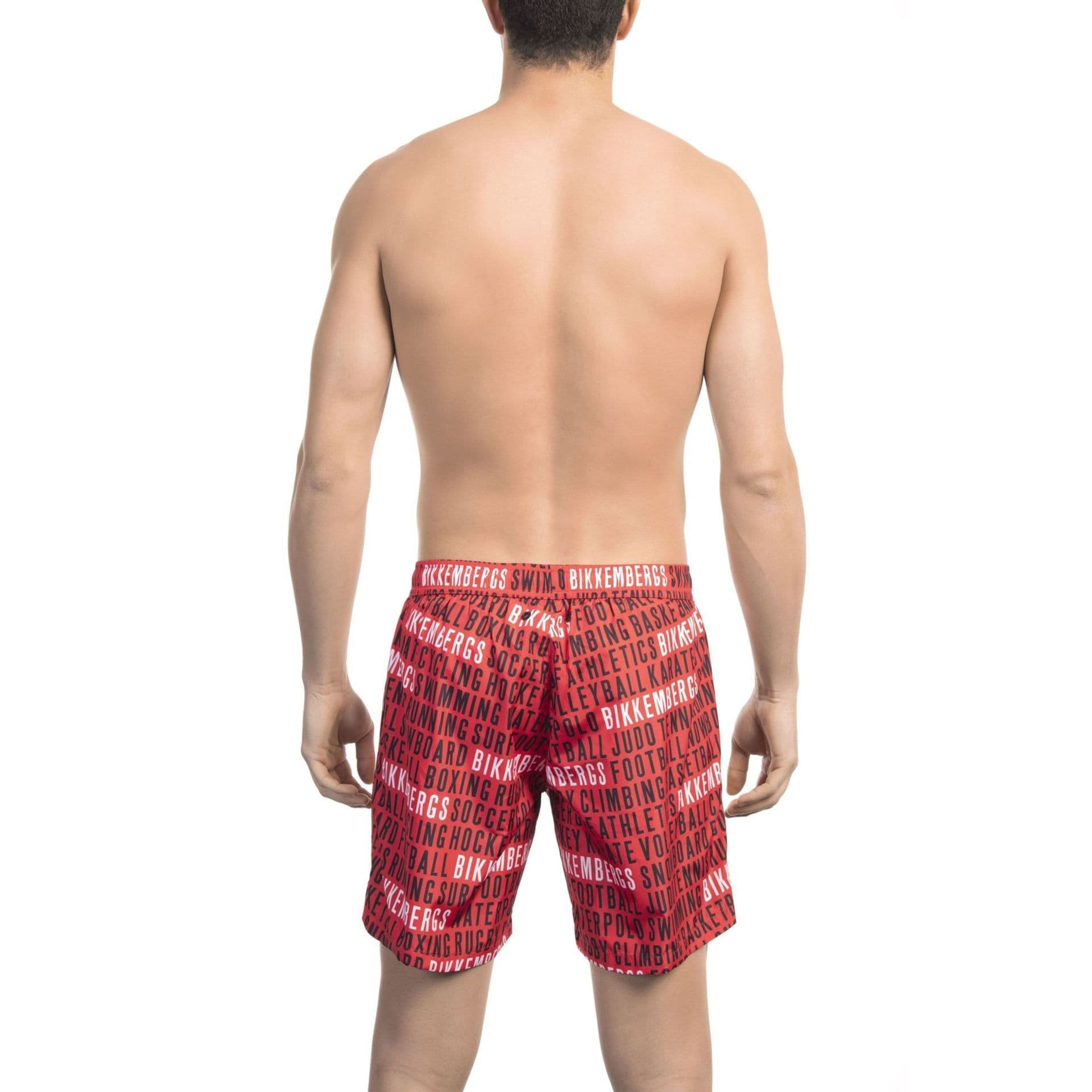 image-Bikkembergs Beachwear Swimwear