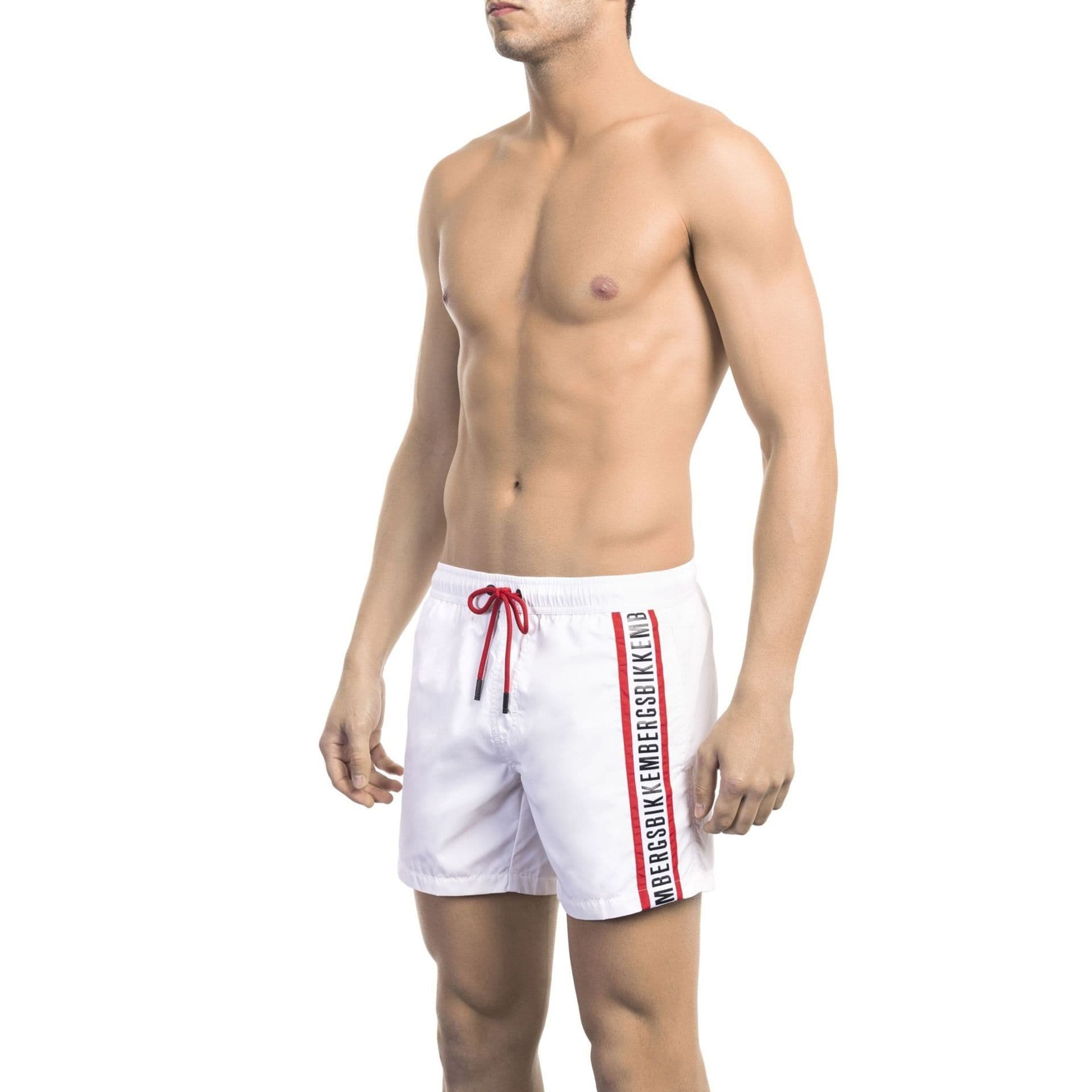 image-Bikkembergs Beachwear Swimwear