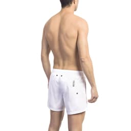 image-Bikkembergs Beachwear Swimwear