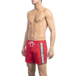 image-Bikkembergs Beachwear Swimwear