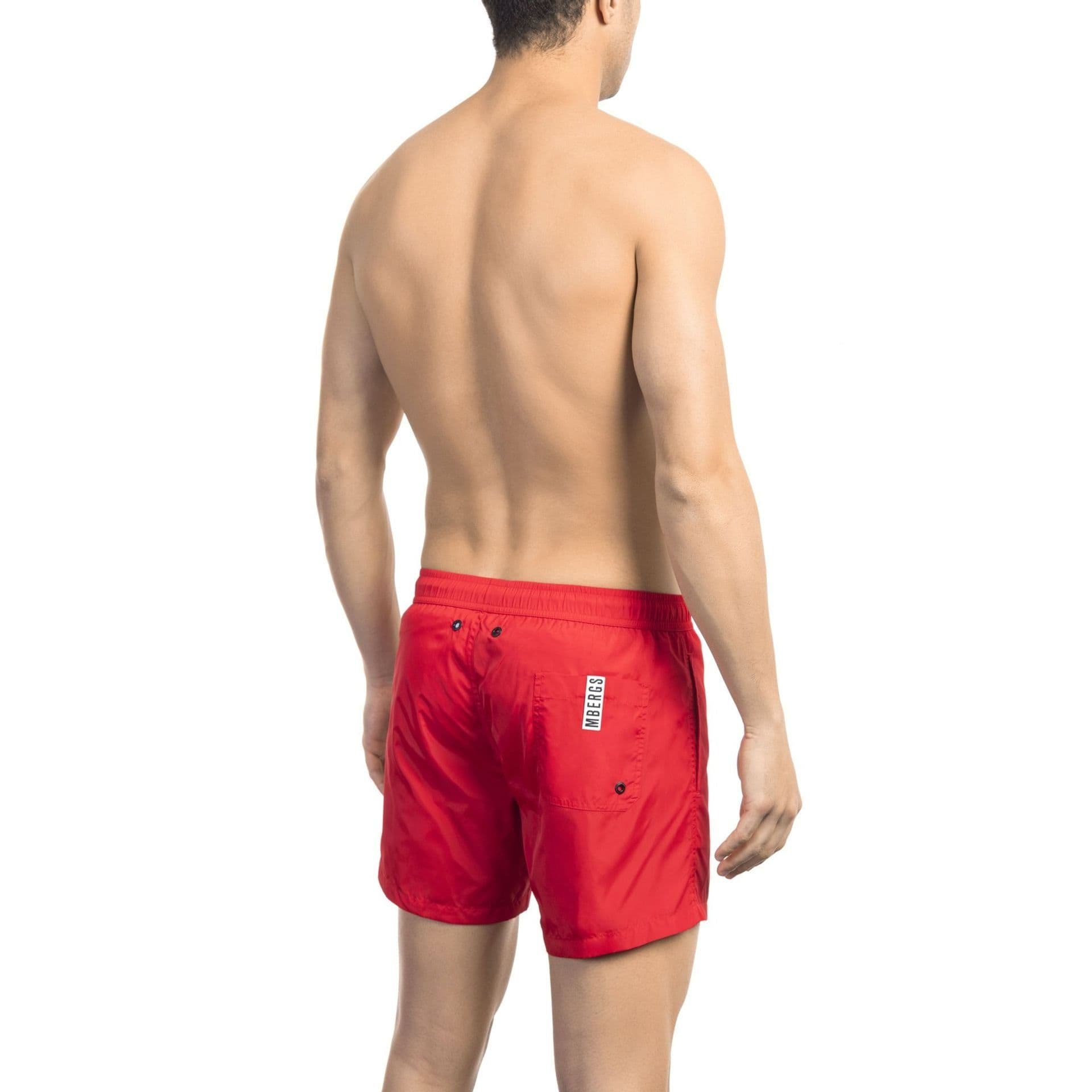 image-Bikkembergs Beachwear Swimwear