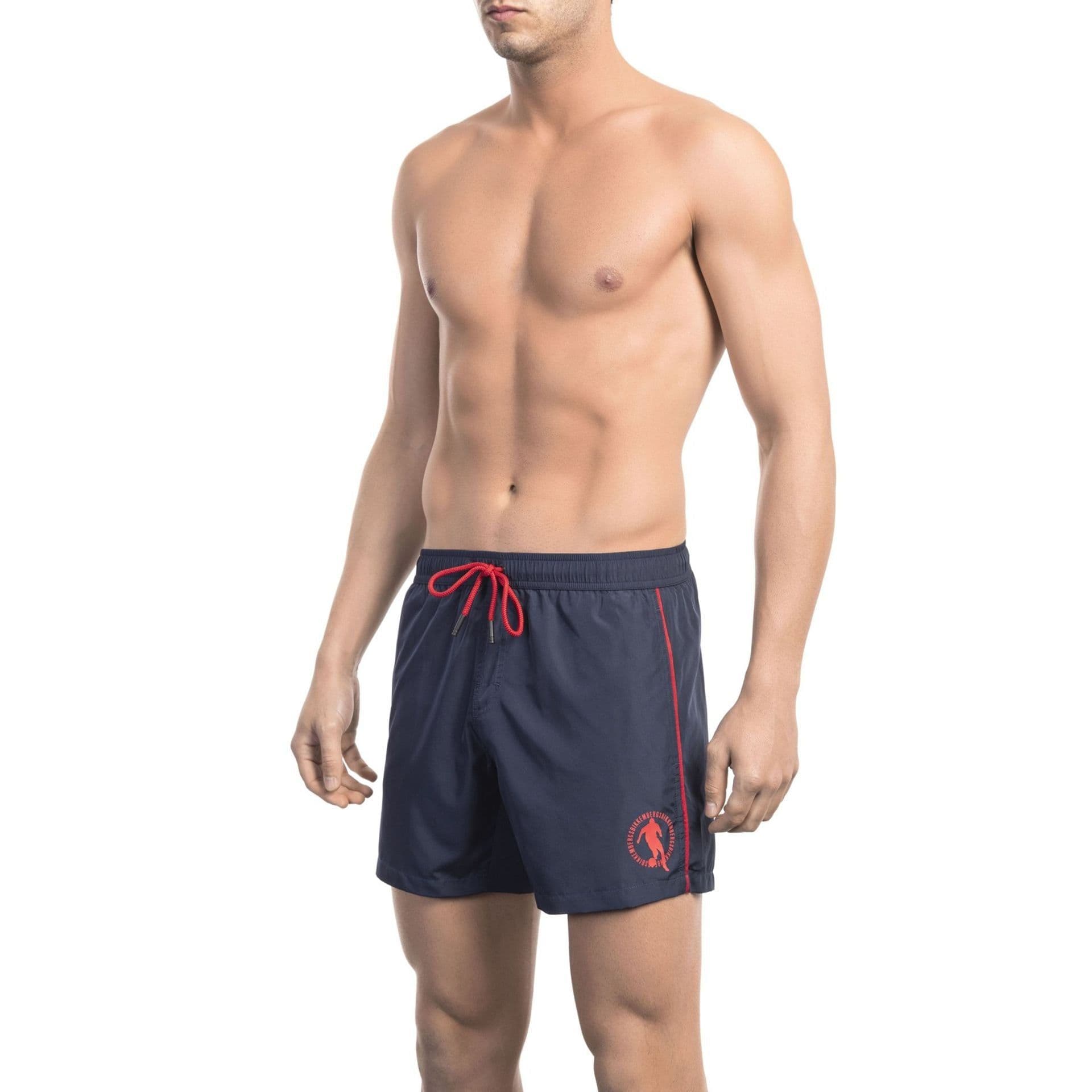 image-Bikkembergs Beachwear Swimwear