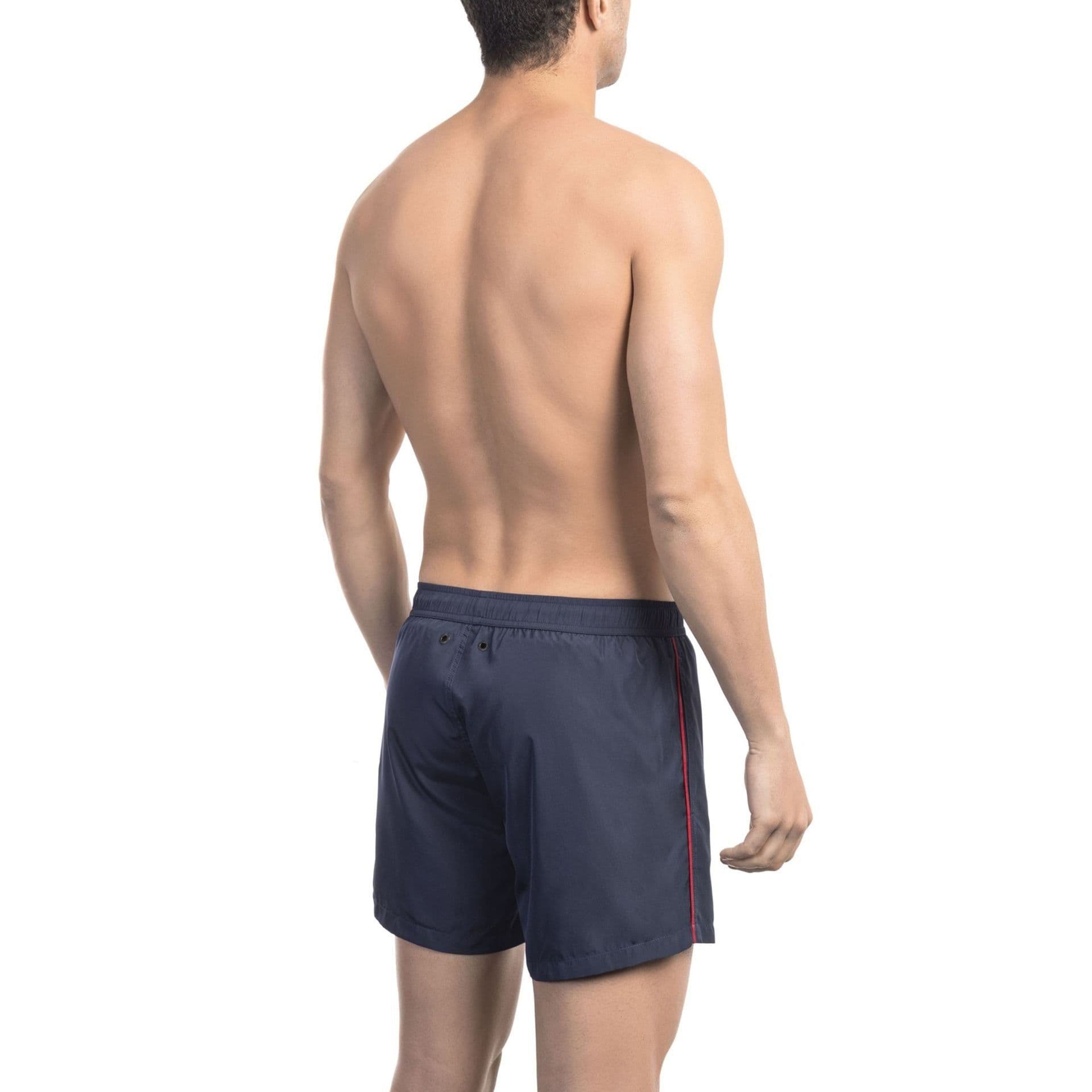 image-Bikkembergs Beachwear Swimwear