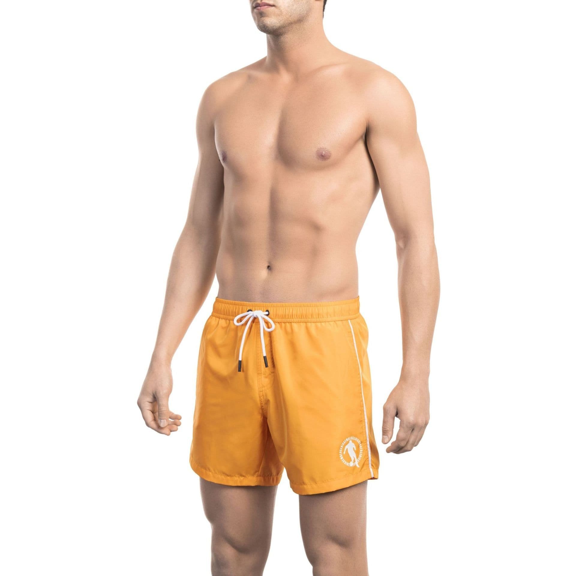 image-Bikkembergs Beachwear Swimwear