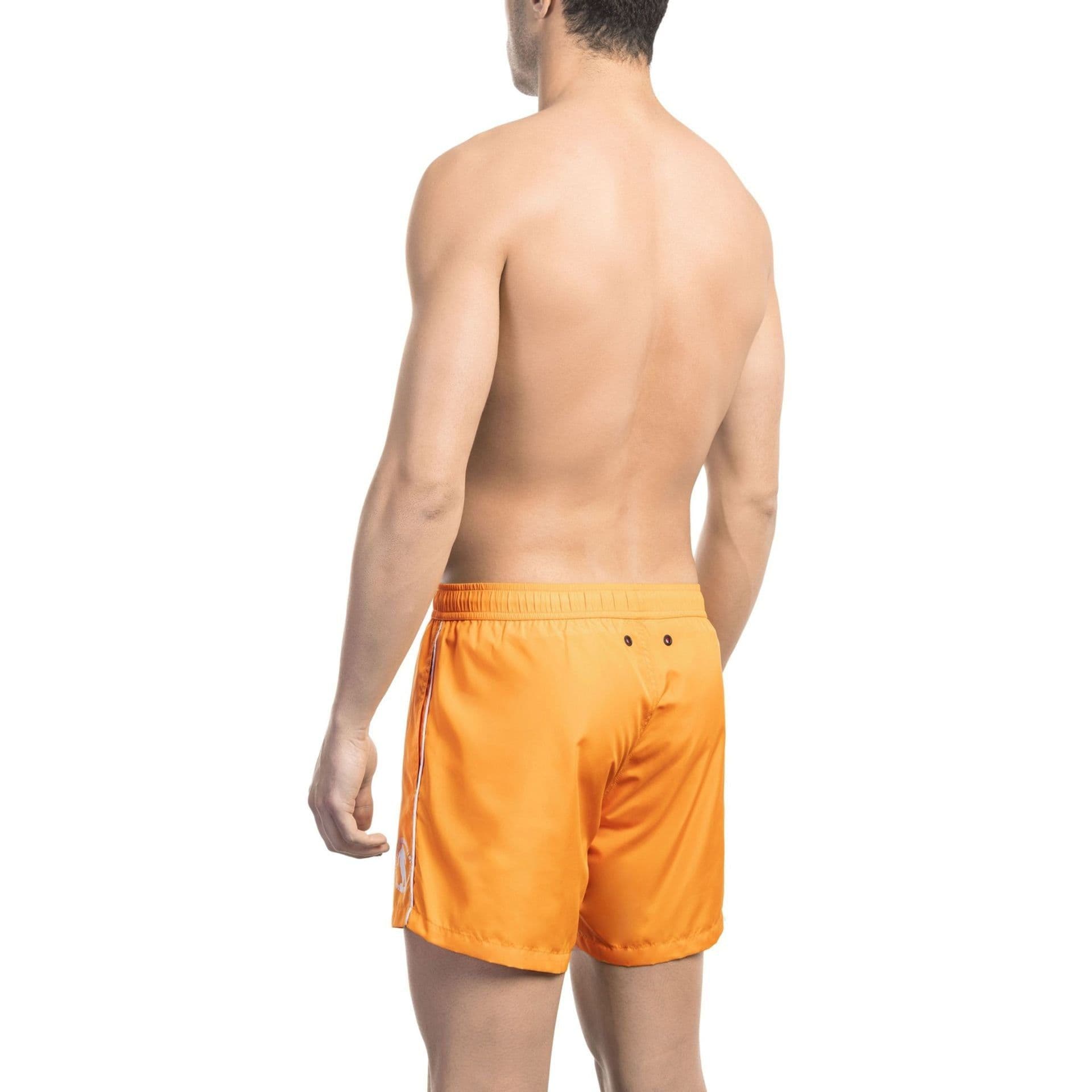 image-Bikkembergs Beachwear Swimwear