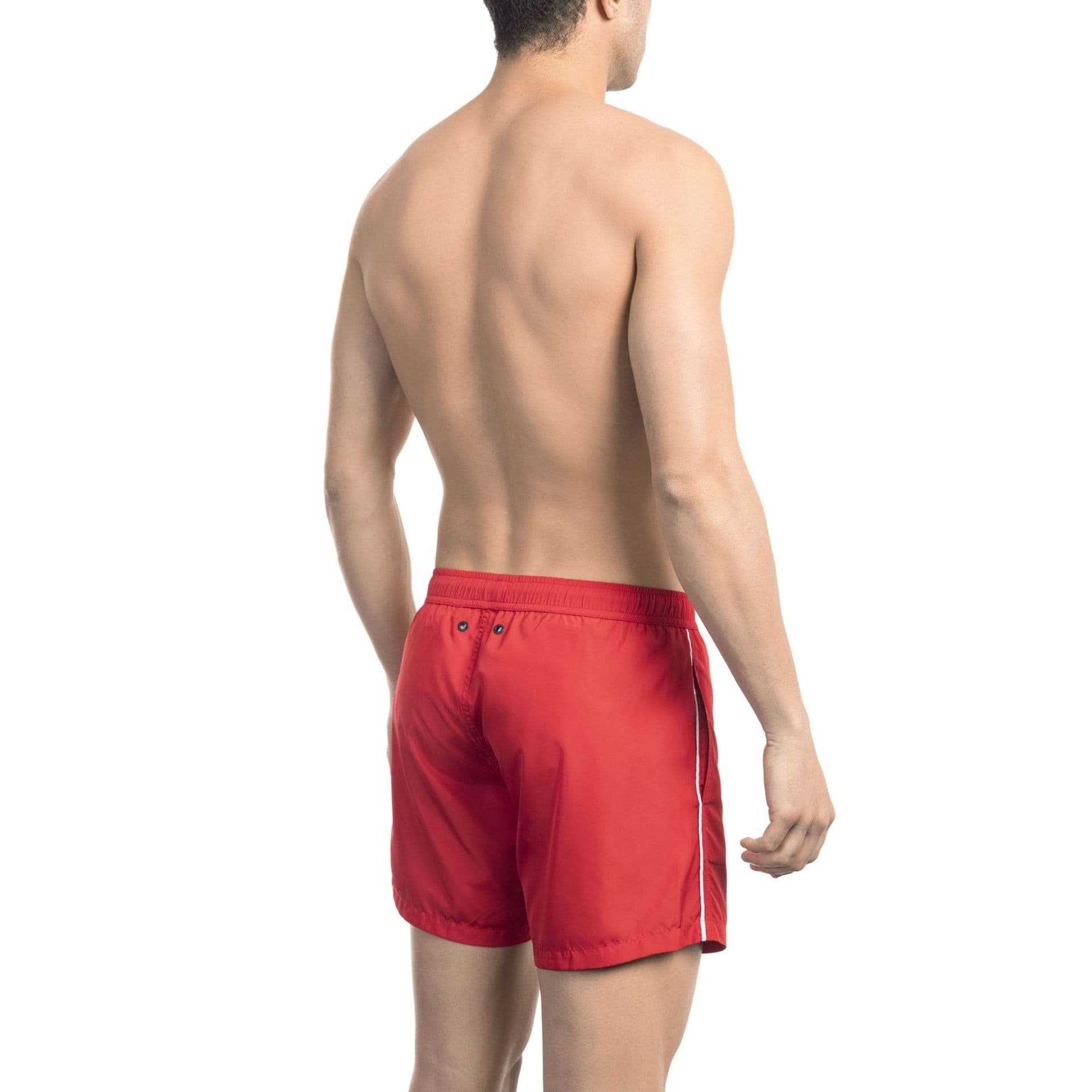 image-Bikkembergs Beachwear Swimwear