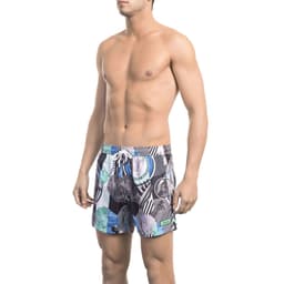 image-Bikkembergs Beachwear Swimwear