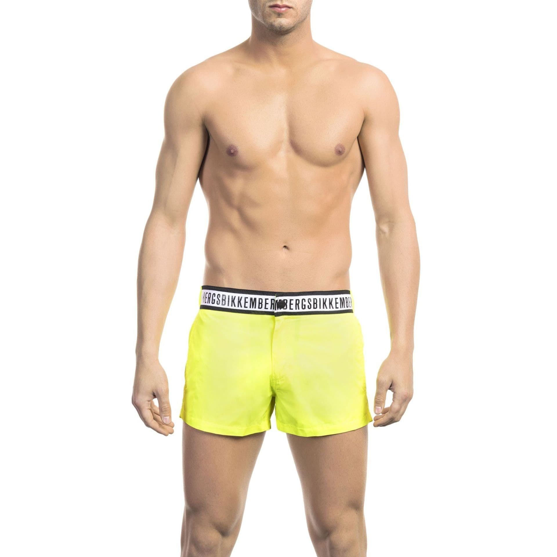 image-Bikkembergs Beachwear Swimwear